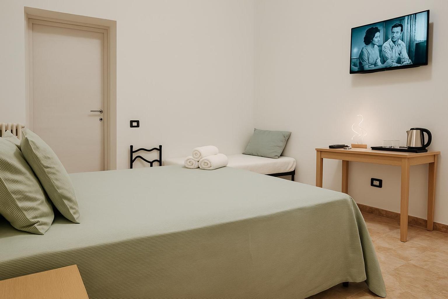Colosseo Rooms B&B Roma Quarto foto