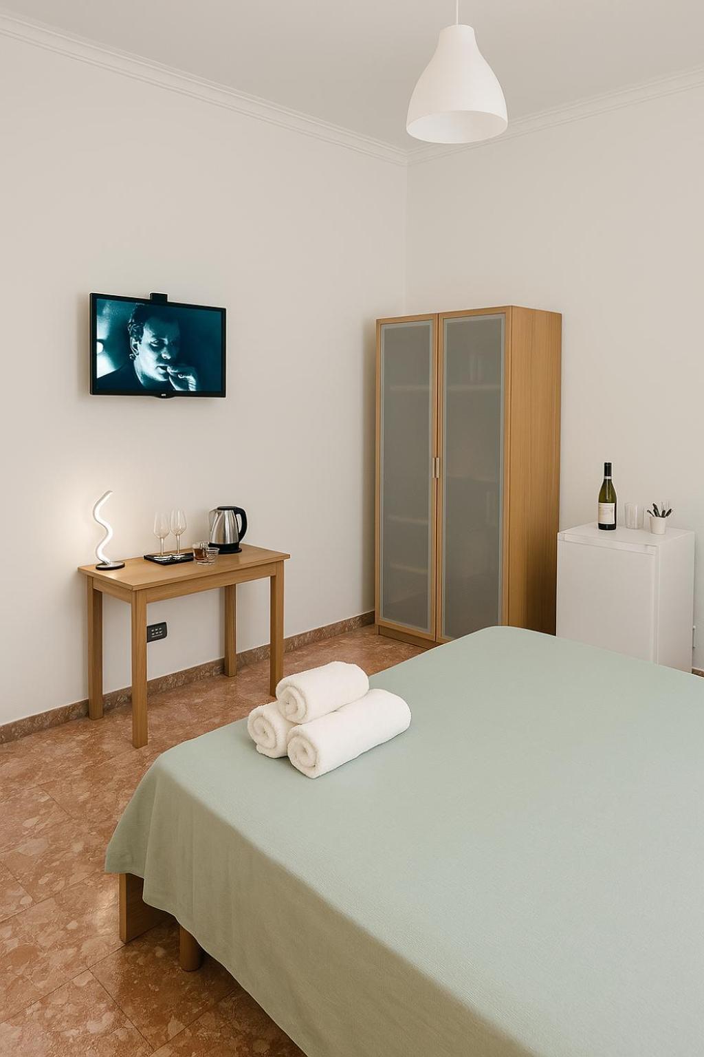 Colosseo Rooms B&B Roma Quarto foto