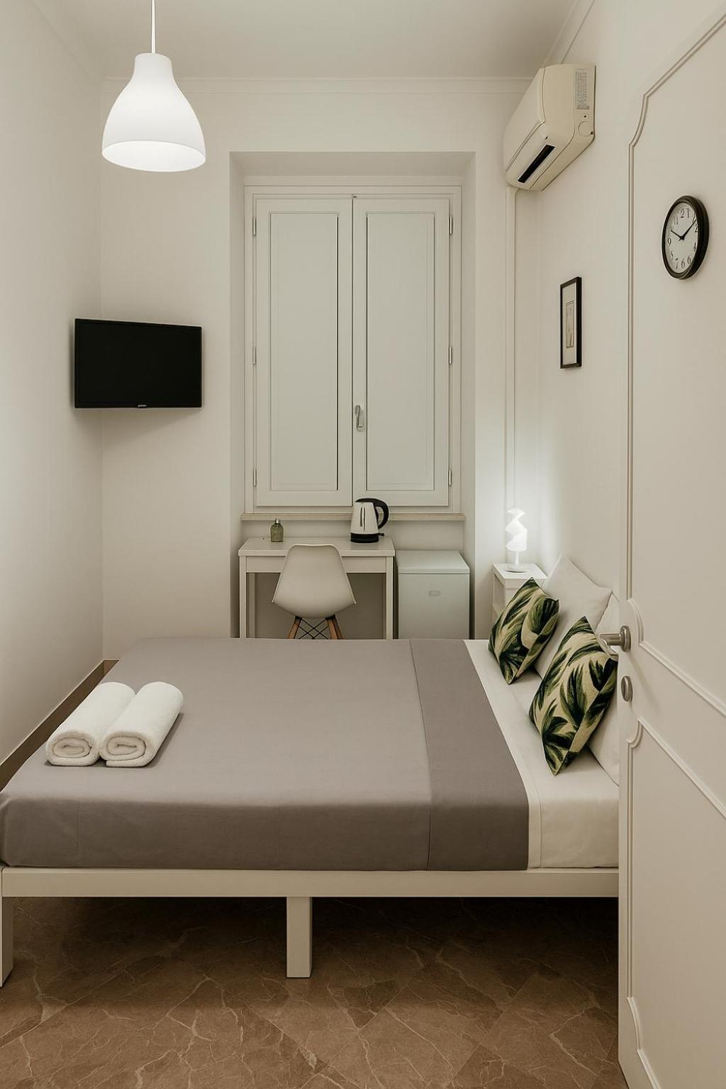 Colosseo Rooms B&B Roma Quarto foto